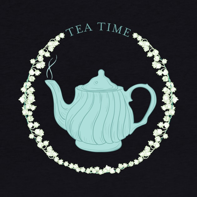 Tea Time by SWON Design